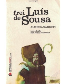 Frei Luís de Sousa | de Almeida Garrett