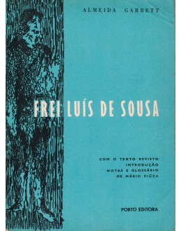 Frei Luís de Sousa | de Almeida Garrett