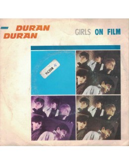Duran Duran | Girls on Film [Single]