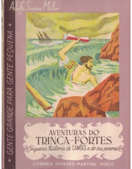 Aventuras do Trinca-Fortes | de Adolfo Simões Müller