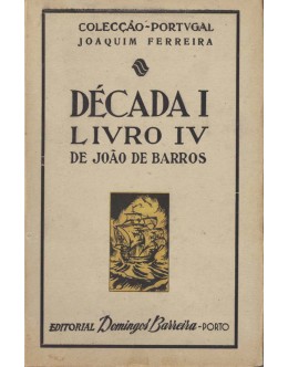 Década I - Livro IV de João de Barros | de Joaquim Ferreira