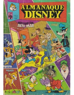 Almanaque Disney N.º 111