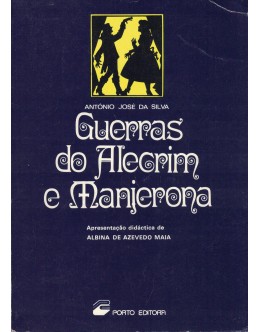 Guerras do Alecrim e Manjerona | de António José da Silva