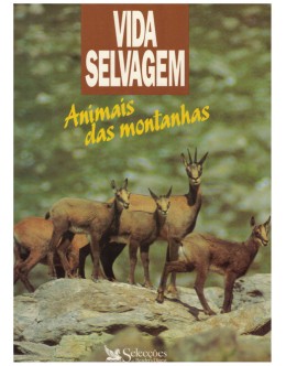 Vida Selvagem - Animais das Montanhas