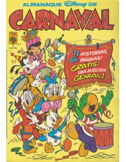 Almanaque Disney de Carnaval N.º 1