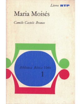 Maria Moisés | de Camilo Castelo Branco