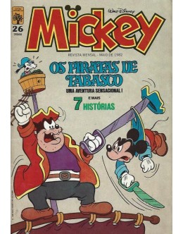 Mickey N.º 26