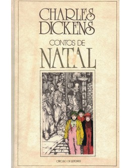 Contos de Natal | de Charles Dickens
