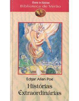 Histórias Extraordinárias | de Edgar Allan Poe