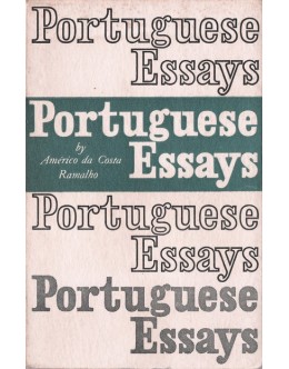 Portuguese Essays | de Américo da Costa Ramalho