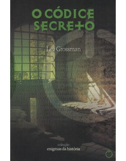 O Códice Secreto | de Lev Grossman