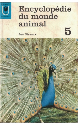 Encyclopédie du Monde Animal - 5 | de Maurice Burton