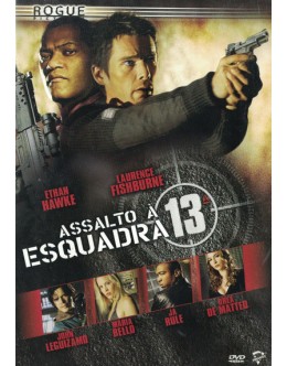 Assalto à Esquadra 13 [DVD]