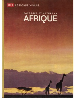 Paysages et Nature en Afrique | de Archie Carr