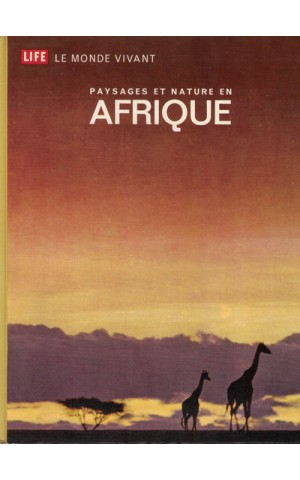 Paysages et Nature en Afrique | de Archie Carr