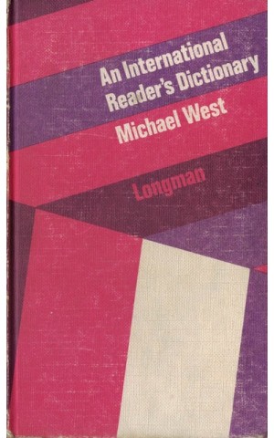 An International Reader's Dictionary | de Michael West