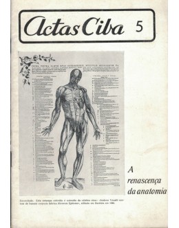 Actas Ciba - N.º 5 - Abril de 1948