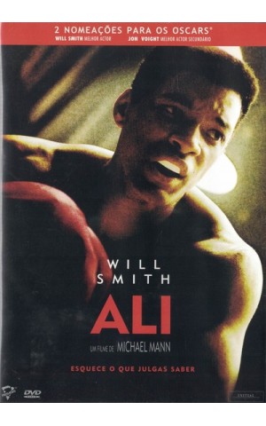 Ali [DVD]