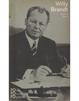 Willy Brandt | de Carola Stern