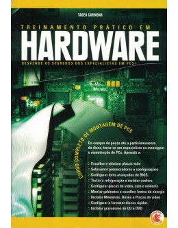 Treinamento Prático em Hardware | de Tadeu Carmona