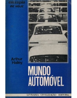 Mundo Automóvel | de Arthur Hailey