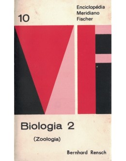 Biologia 2 (Zoologia) | de Bernhard Rensch