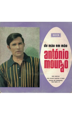 António Mourão | De Mão em Mão [EP]