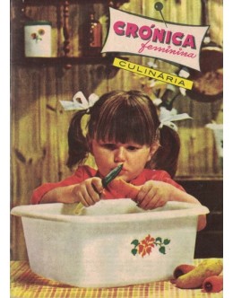 Crónica Feminina - Culinária N.º 33