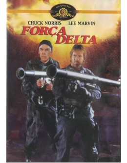 Força Delta [DVD]
