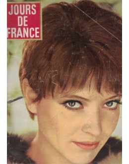 Jours de France - N.º 537 - 27 Février 1965