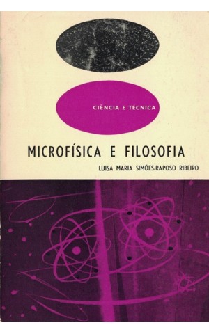 Microfísica e Filosofia | de Luísa Maria Simões-Raposo Ribeiro