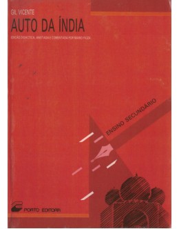 Auto da Índia | de Gil Vicente