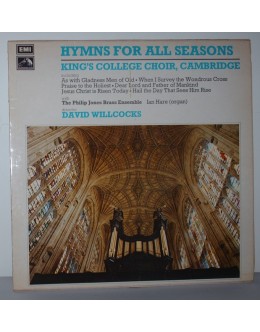 King's College Choir, Cambridge | Hymns For All Seasons [LP]