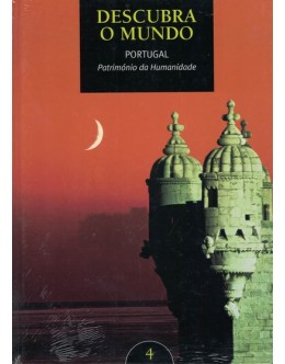 Descubra o Mundo: Portugal, Património da Humanidade | de Paulo Pereira e Vicente Villacampa
