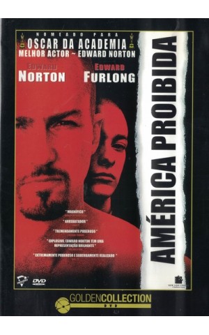 América Proibida [DVD]