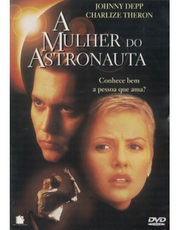 A Mulher do Astronauta [DVD]