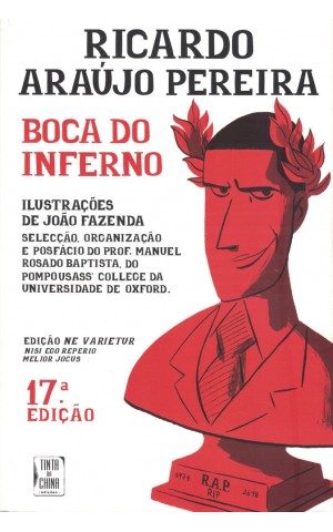 Boca do Inferno | de Ricardo Araújo Pereira
