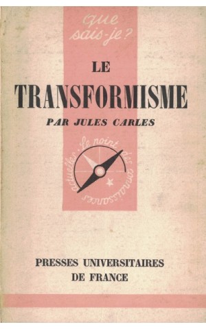 Le Transformisme | de Jules Carles