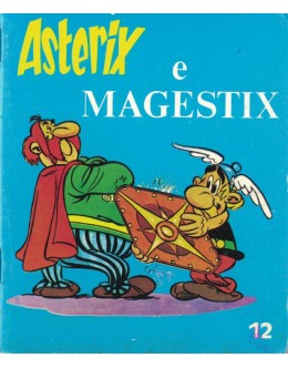 Astérix e Magestix | de Goscinny e Uderzo