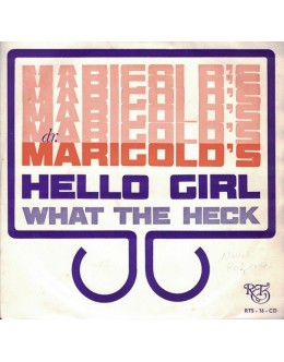Dr. Marigold's | Hello Girl [Single]