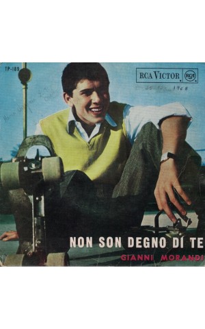Gianni Morandi | Non Son Degno Di Te [EP]	