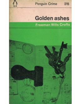 Golden Ashes | de Freeman Wills Crofts