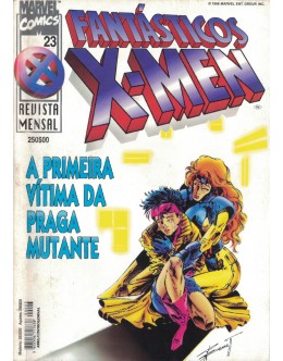Fantásticos X-Men N.º 23