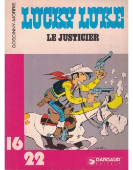 Lucky Luke - Le Justicier | de Goscinny e Morris 