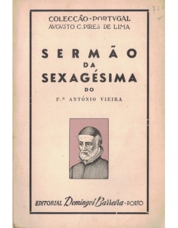 Sermão da Sexagésima | de Padre António Vieira