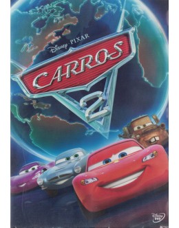 Carros 2 [DVD]