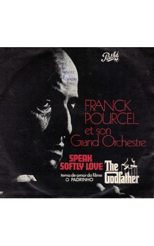 Franck Pourcel et son Grand Orchestre | Speak Softly Love [Single]