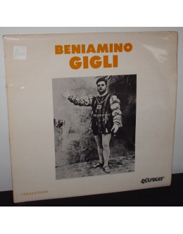 Beniamino Gigli | Beniamino Gigli [LP]
