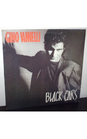 Gino Vannelli | Black Cars [LP]