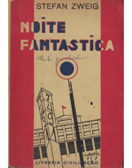 Noite Fantástica | de Stefan Zweig